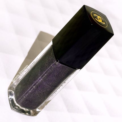オンブル プルミエール ラック/CHANEL/リキッドアイシャドウを使ったクチコミ(10枚目)