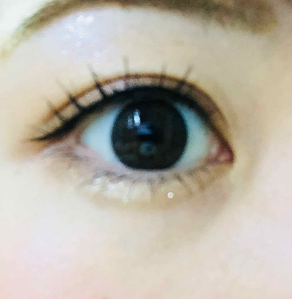 LIPSベストコスメ2019カテゴリ賞　マスカラ部門 第3位 HELENA RUBINSTEIN ラッシュ クイーン コブラブラック WPの話題の口コミ・レビューの写真 （3枚目）