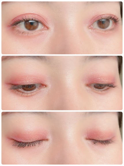 パウダー キス アイシャドウ/M・A・C/単色アイシャドウを使ったクチコミ(2枚目)