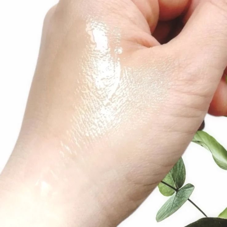 ハンプシード78%ヴィーガンセラム/ララレシピ/美容液を使ったクチコミ（3枚目）