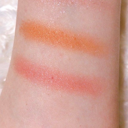 シャドーカスタマイズ/マジョリカ マジョルカ/単色アイシャドウを使ったクチコミ(4枚目)