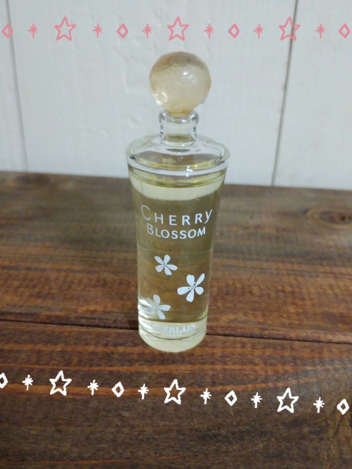 チェリーブロッサム オーデトワレ/GUERLAIN/香水(レディース)を使ったクチコミ(1枚目)