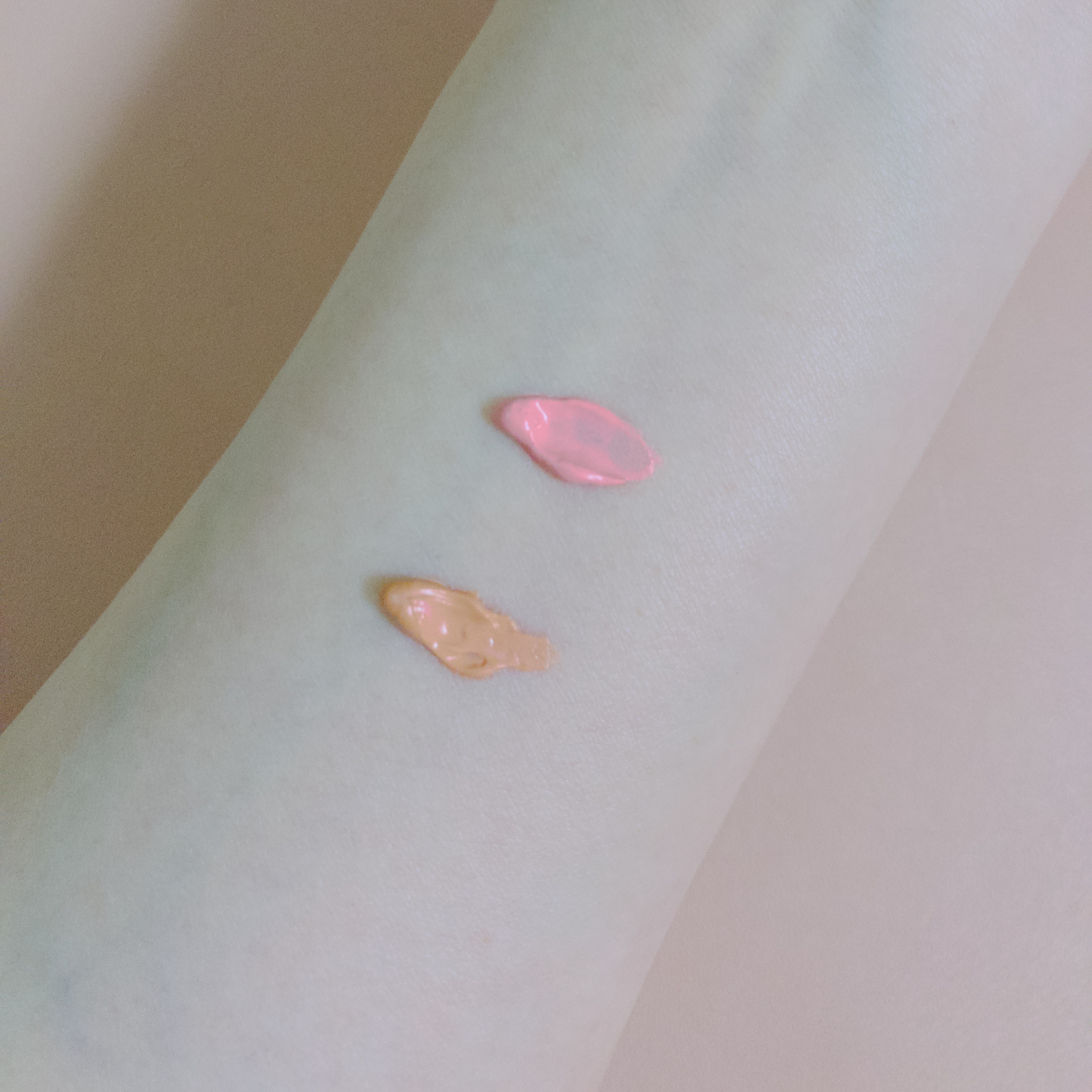 クロノビューティ カラーオンUV/アリィー/日焼け止めクリームを使ったクチコミ（2枚目）