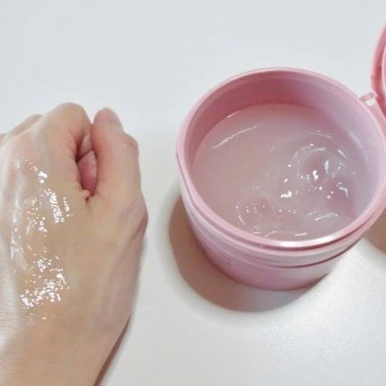 Cham/コスモビューティー/クレンジングバームを使ったクチコミ(4枚目)