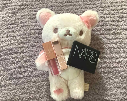 ブラッシュ/NARS/パウダーチークを使ったクチコミ(4枚目)