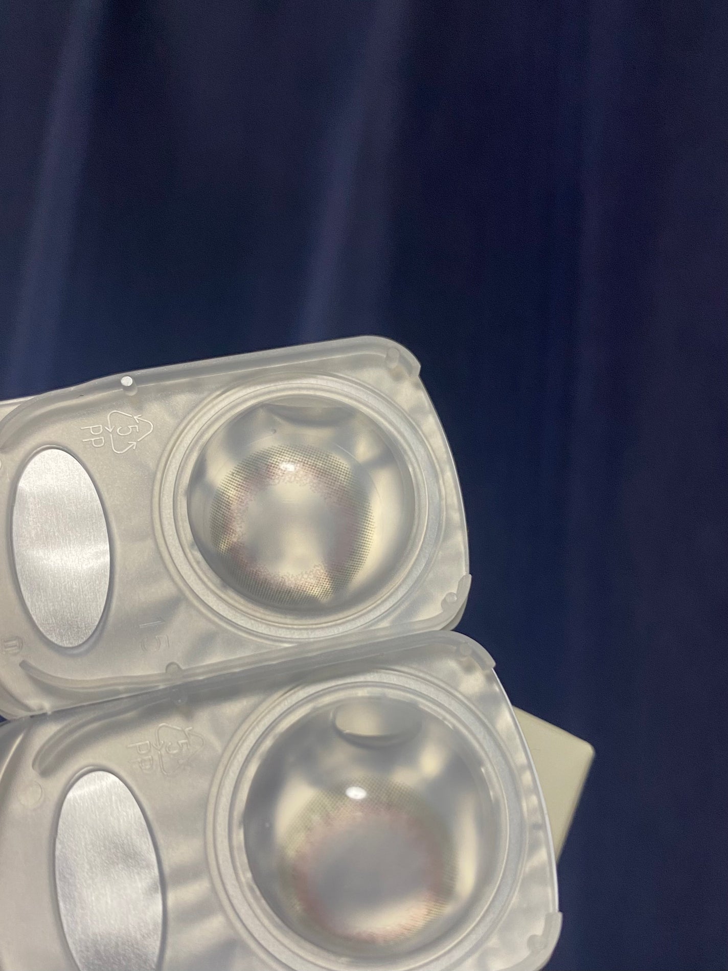 LuMia comfort 1day CIRCLE/LuMia/ワンデー(1DAY)カラコンを使ったクチコミ(2枚目)