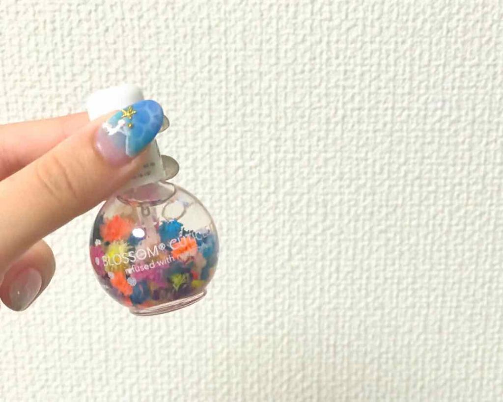 キューティクルオイル/キャンディ ブロッサム/ネイルオイル・トリートメントを使ったクチコミ(1枚目)