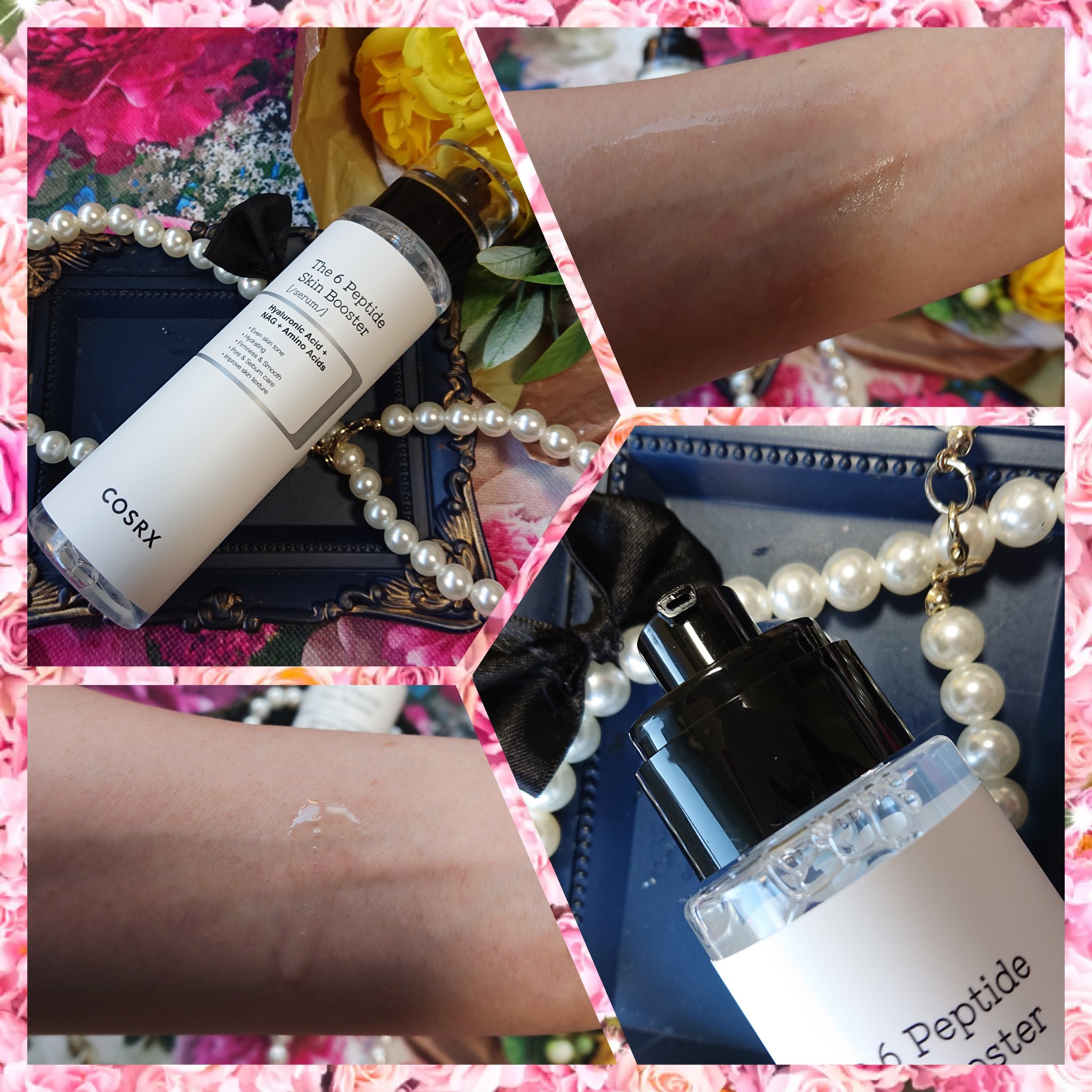 RXザ・ビタミンC23セラム/COSRX/美容液を使ったクチコミ（2枚目）