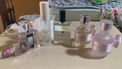 アールグレイ オードパルファン/SHIRO/香水(レディース)を使ったクチコミ(1枚目)