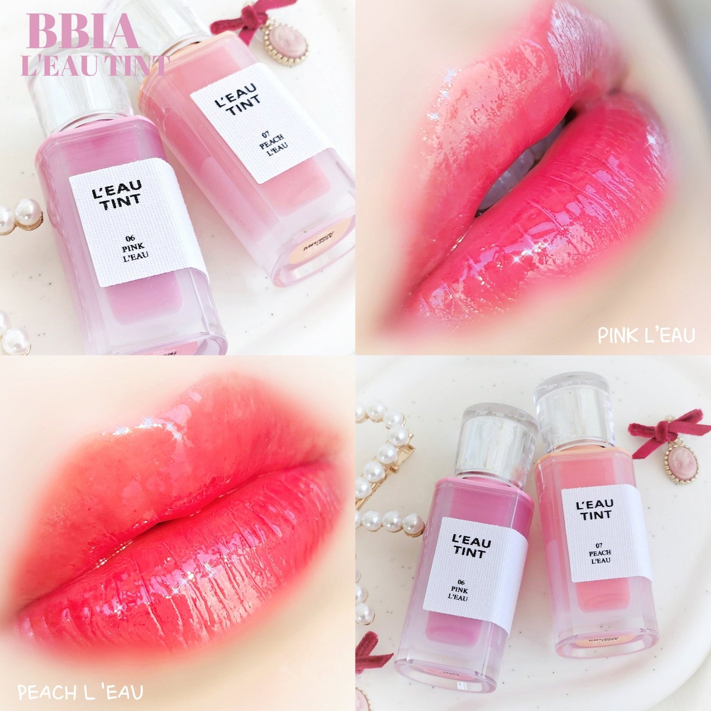 ローティント/BBIA/リップティントを使ったクチコミ(1枚目)