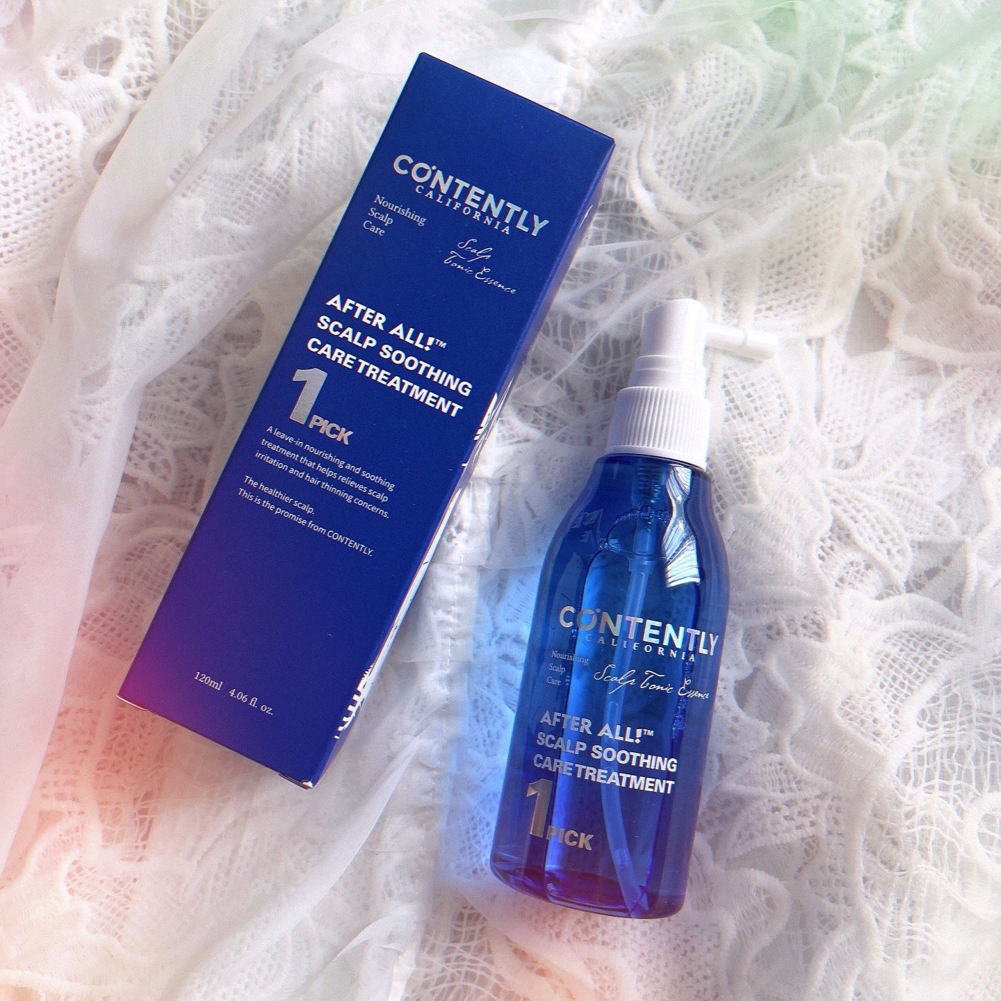 アフターオール！スリークコンディショナー/Contently/コンディショナー単品を使ったクチコミ（3枚目）