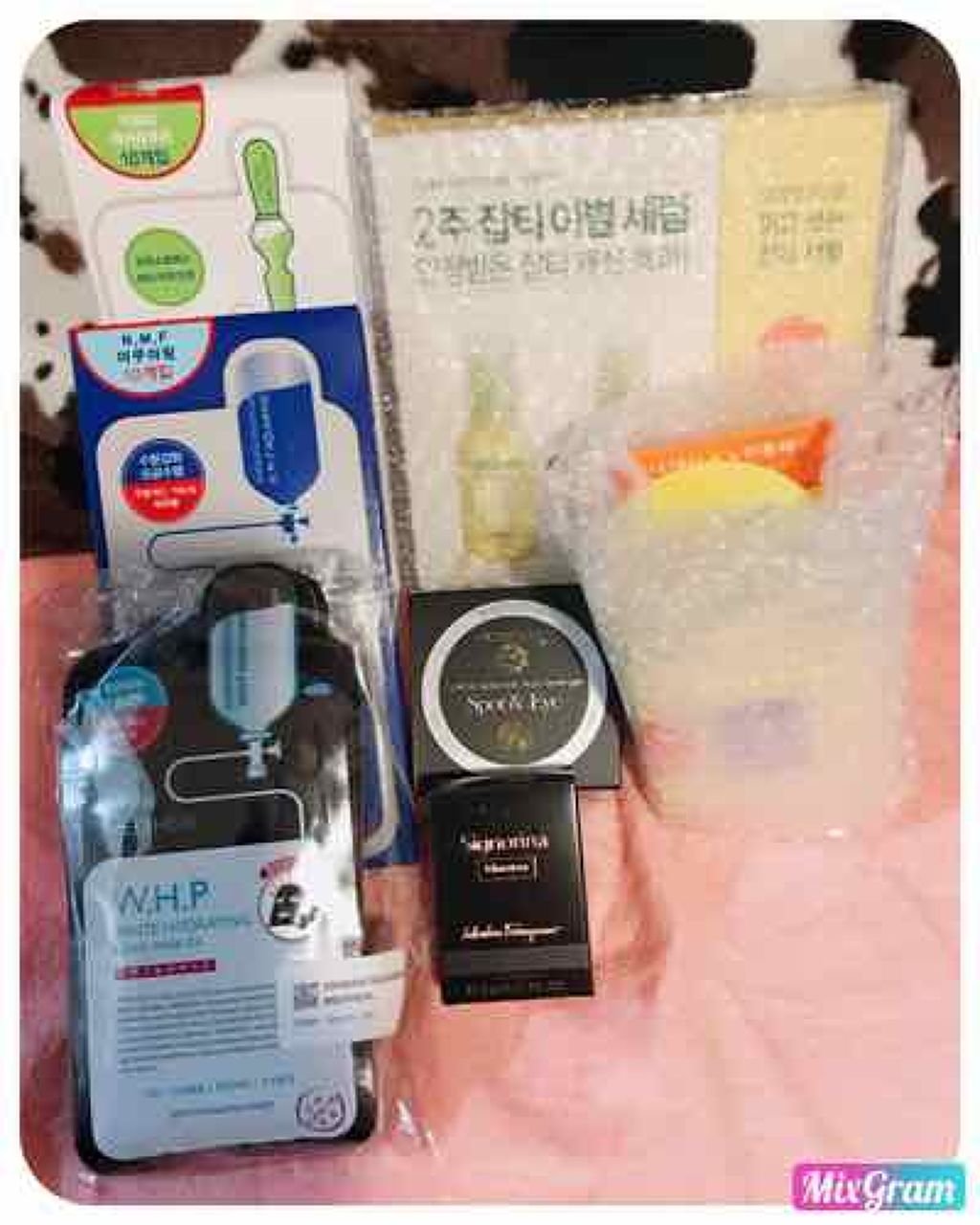 ハイドロゲルアイパッチ ゴールド&ヒアルロン酸/ピコモンテ/シートマスク・パックを使ったクチコミ（1枚目）