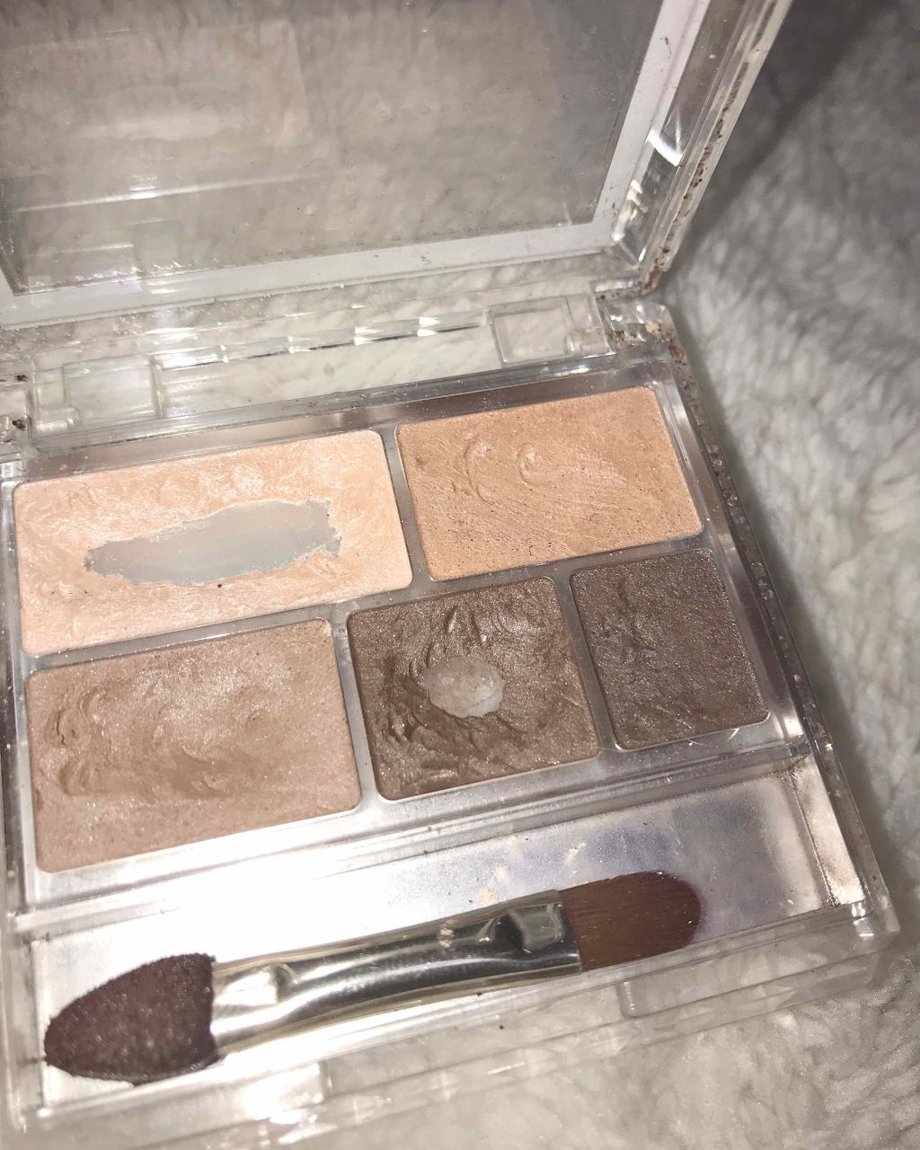 クリームチーク/キャンメイク/ジェル・クリームチークを使ったクチコミ(2枚目)