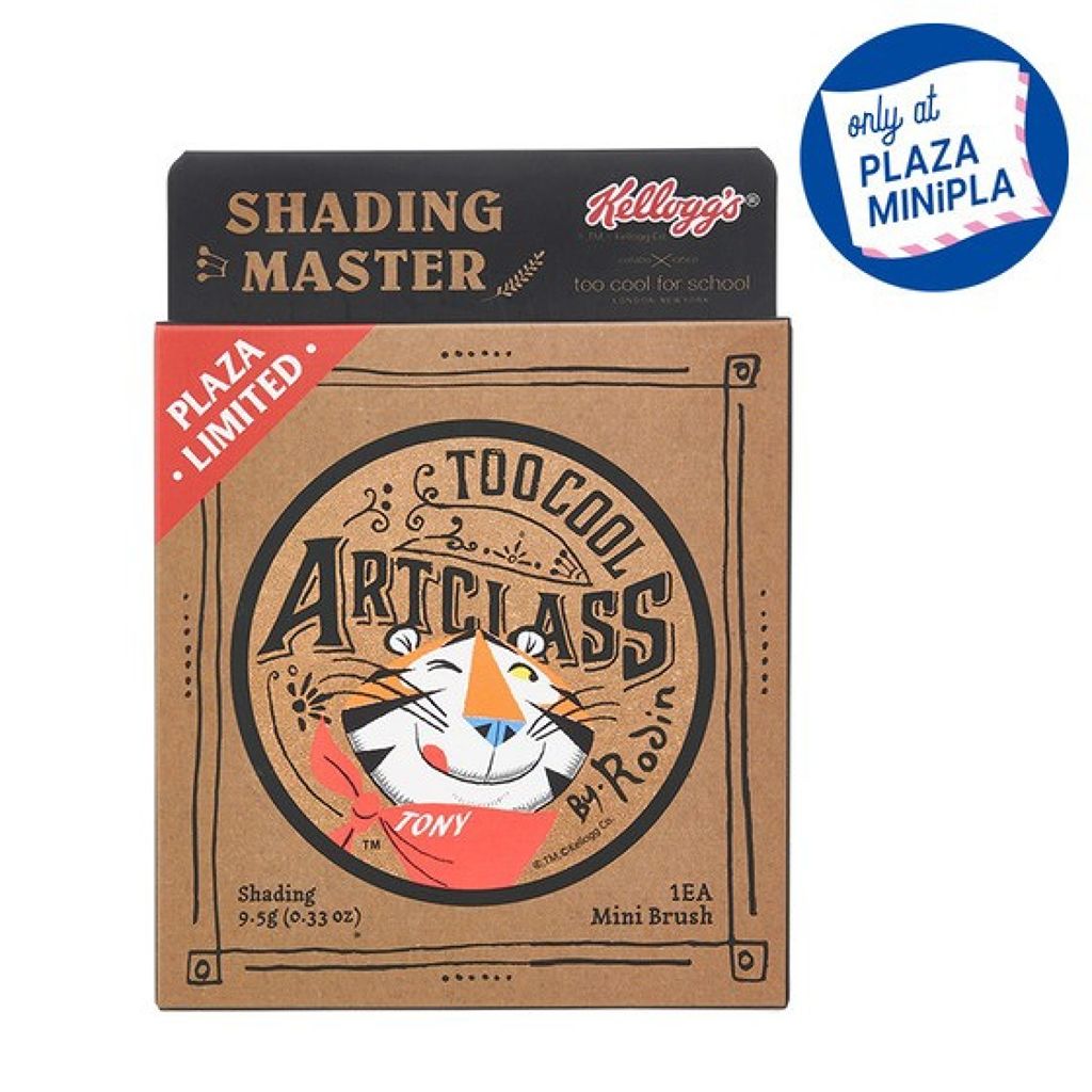 アートクラスバイロダン シェーディング/too cool for school/シェーディングを使ったクチコミ（3枚目）