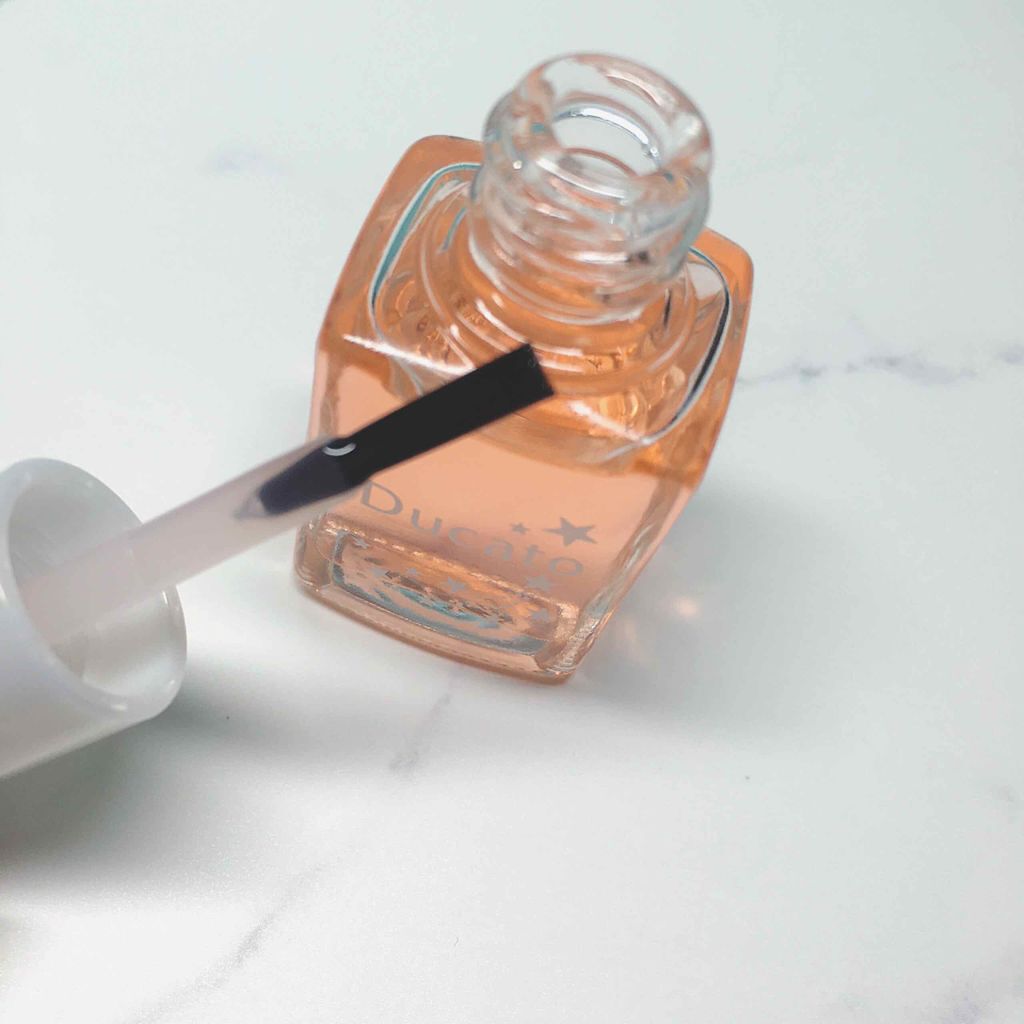 キューティクルオイルⅡ/デュカート/ネイルオイル・トリートメントを使ったクチコミ（2枚目）