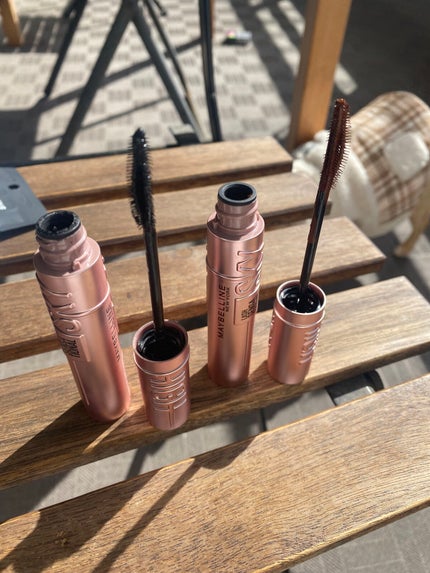 スカイハイ/MAYBELLINE NEW YORK/マスカラを使ったクチコミ(2枚目)