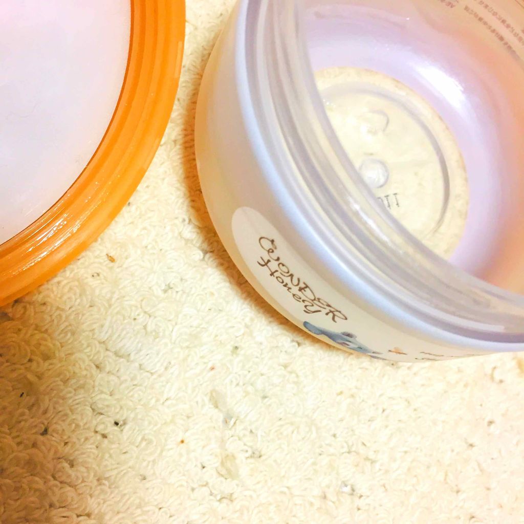 ハグモアボディクリーム/VECUA Honey/ボディクリームを使ったクチコミ（1枚目）