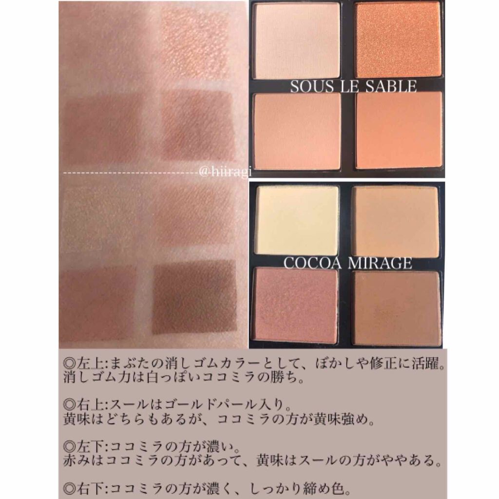 新色レビュー】アイ カラー クォード|TOM FORD BEAUTYの人気色を比較 ...