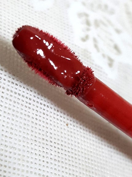 カラーティントリップ/CEZANNE/リップティントを使ったクチコミ(2枚目)