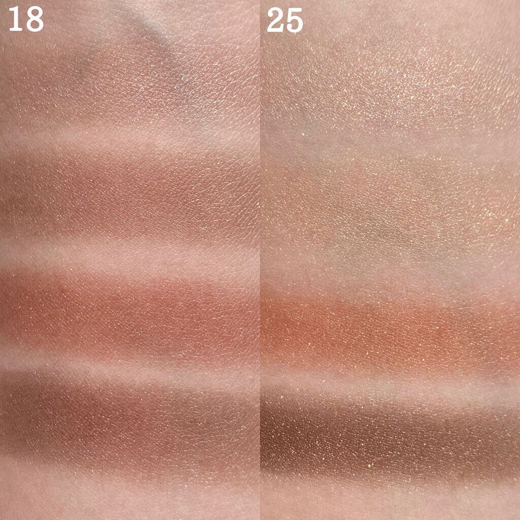 パーフェクトスタイリストアイズ/キャンメイク/アイシャドウパレットを使ったクチコミ(4枚目)