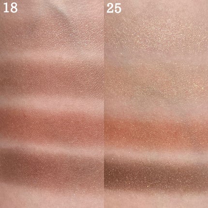 パーフェクトスタイリストアイズ/キャンメイク/アイシャドウパレットを使ったクチコミ(4枚目)