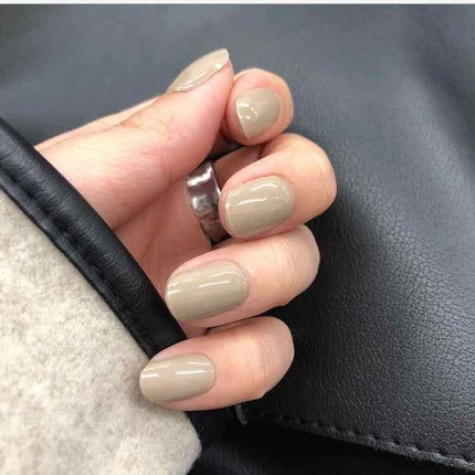 セミキュアジェルネイル(ハンド)/ohora/ネイルシールを使ったクチコミ(1枚目)