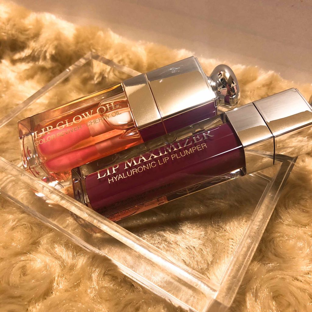 【旧】ディオール アディクト リップ マキシマイザー/Dior/リップグロスを使ったクチコミ(1枚目)