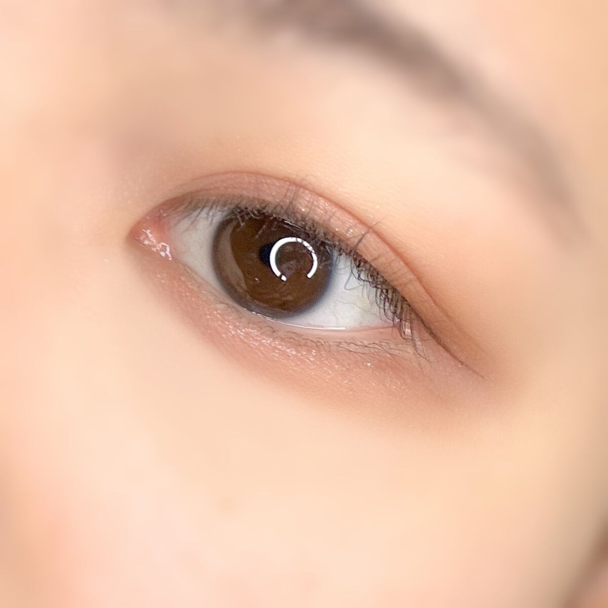 「塗るつけまつげ」自まつげ際立てタイプ/デジャヴュ/マスカラを使ったクチコミ(2枚目)