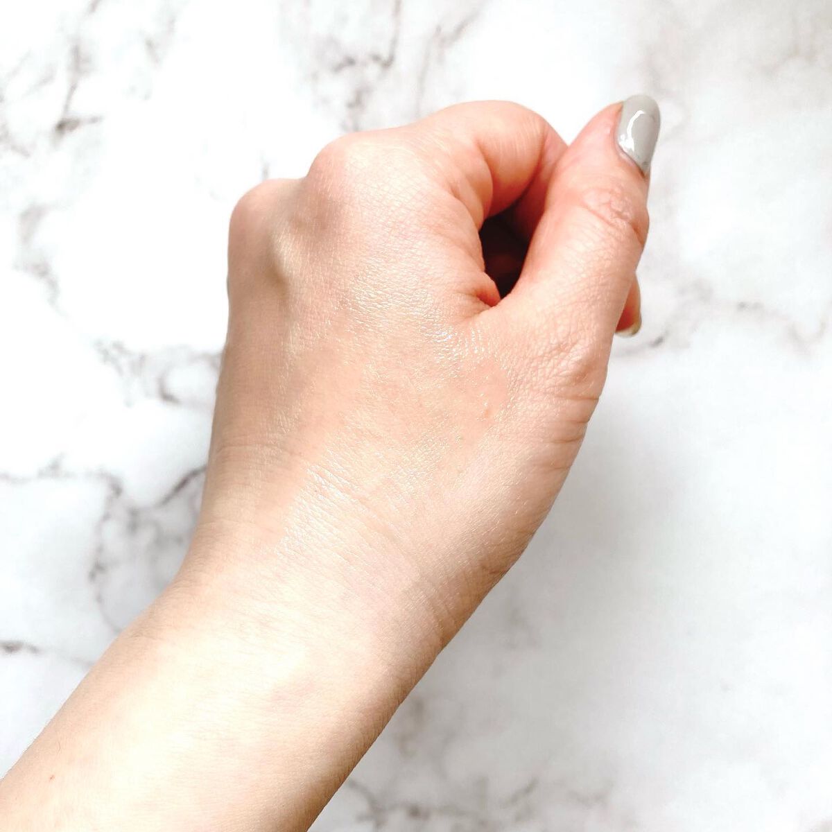 グリーンビタミンセラム/Bonajour/美容液を使ったクチコミ(3枚目)