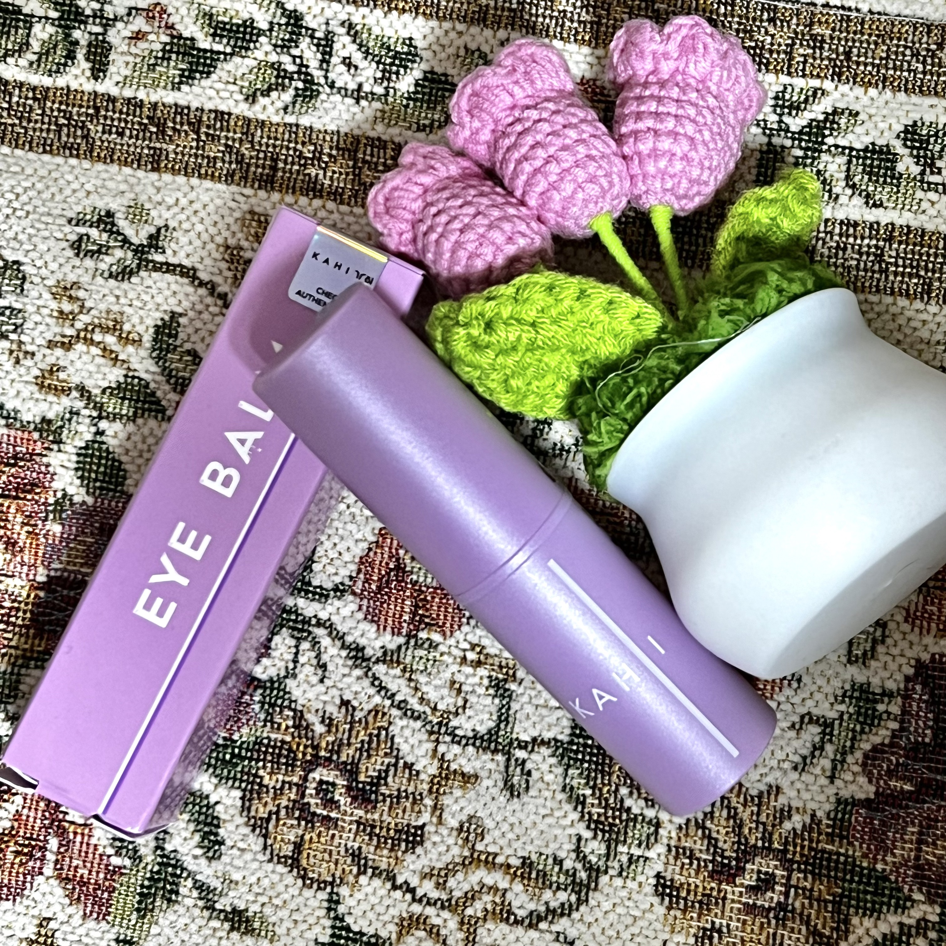 アイバーム/KAHI/フェイスバームを使ったクチコミ（1枚目）