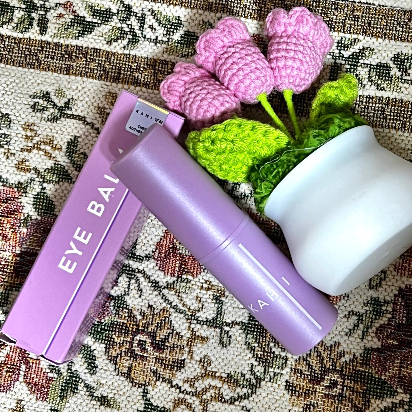 アイバーム/KAHI/フェイスバームを使ったクチコミ(1枚目)