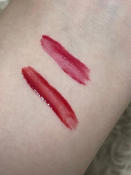 ディライト トニーティント/TONYMOLY/リップティントを使ったクチコミ(2枚目)