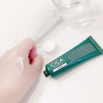 シカ メソッド クリーム/コジット/フェイスクリームを使ったクチコミ(9枚目)