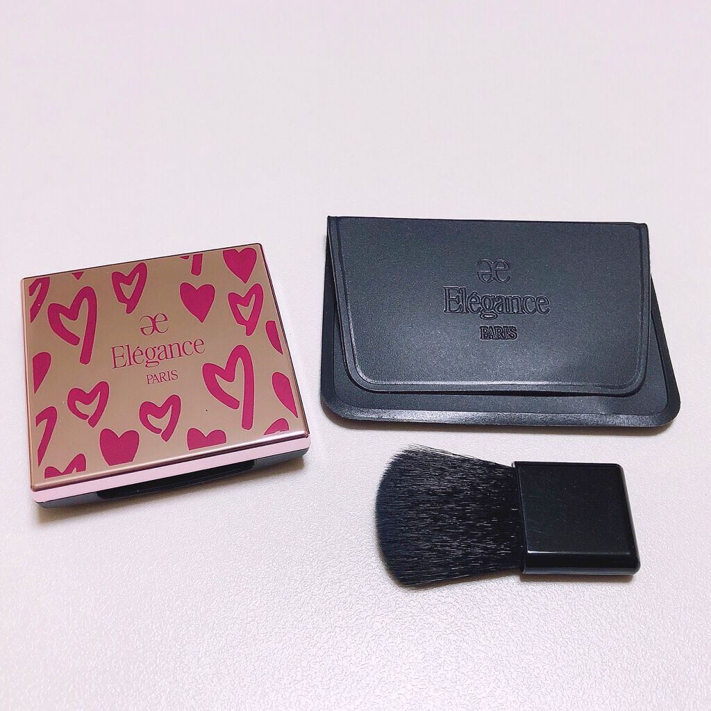 エレガンス コフレ リメレンス/Elégance/メイクアップキットを使ったクチコミ(7枚目)