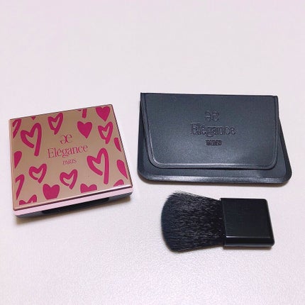 エレガンス コフレ リメレンス/Elégance/メイクアップキットを使ったクチコミ(7枚目)