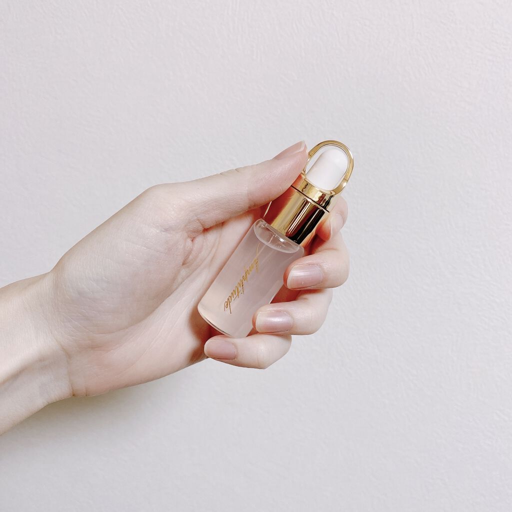 クリア リップコート/Amplitude/リップオイルを使ったクチコミ（2枚目）