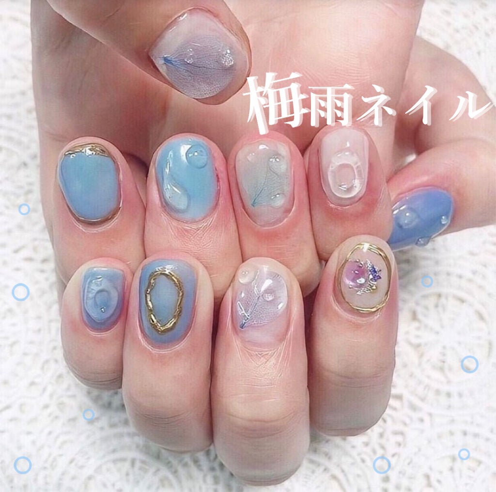 ウィークリージェル/HOMEI/ジェルネイルを使ったクチコミ(1枚目)