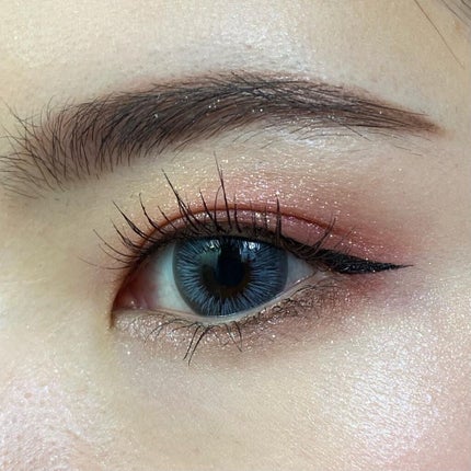 クロマティックス - アズキ フラッシュ/shu uemura/アイシャドウパレットを使ったクチコミ(6枚目)