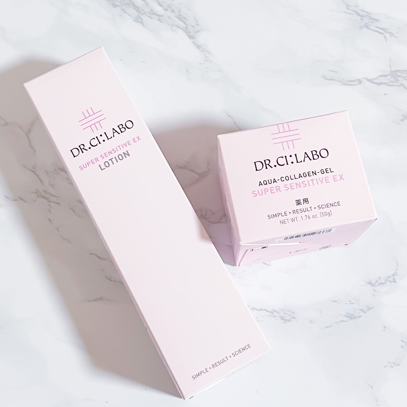 薬用ローション センシティブEX/ドクターシーラボⓇ/化粧水を使ったクチコミ(6枚目)