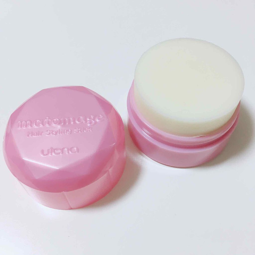 まとめ髪スティック レギュラー/マトメージュ/ヘアワックス・クリームを使ったクチコミ（2枚目）