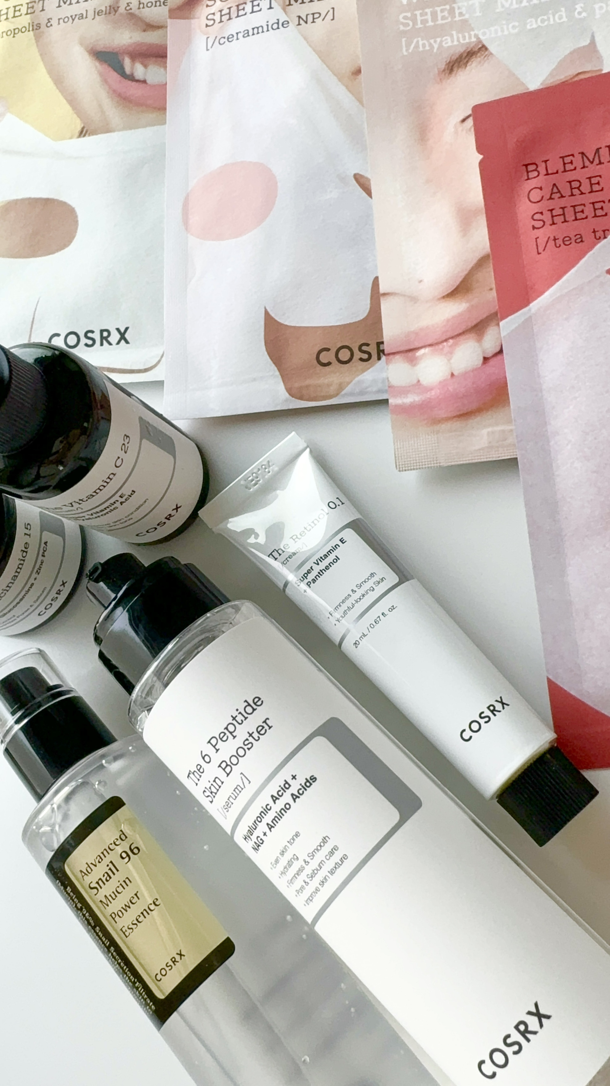 アドバンスド スネイル96 ムチンパワーエッセンス/COSRX/美容液を使ったクチコミ（3枚目）