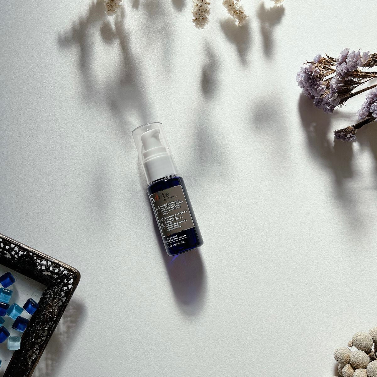 white by Re'au <薬用>肌活美白セット/botanical plus /スキンケアキットを使ったクチコミ(4枚目)