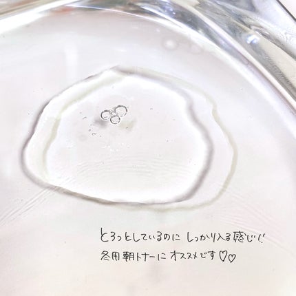 4番 ぴたっとメイクブースティングトナー/numbuzin/化粧水を使ったクチコミ(2枚目)