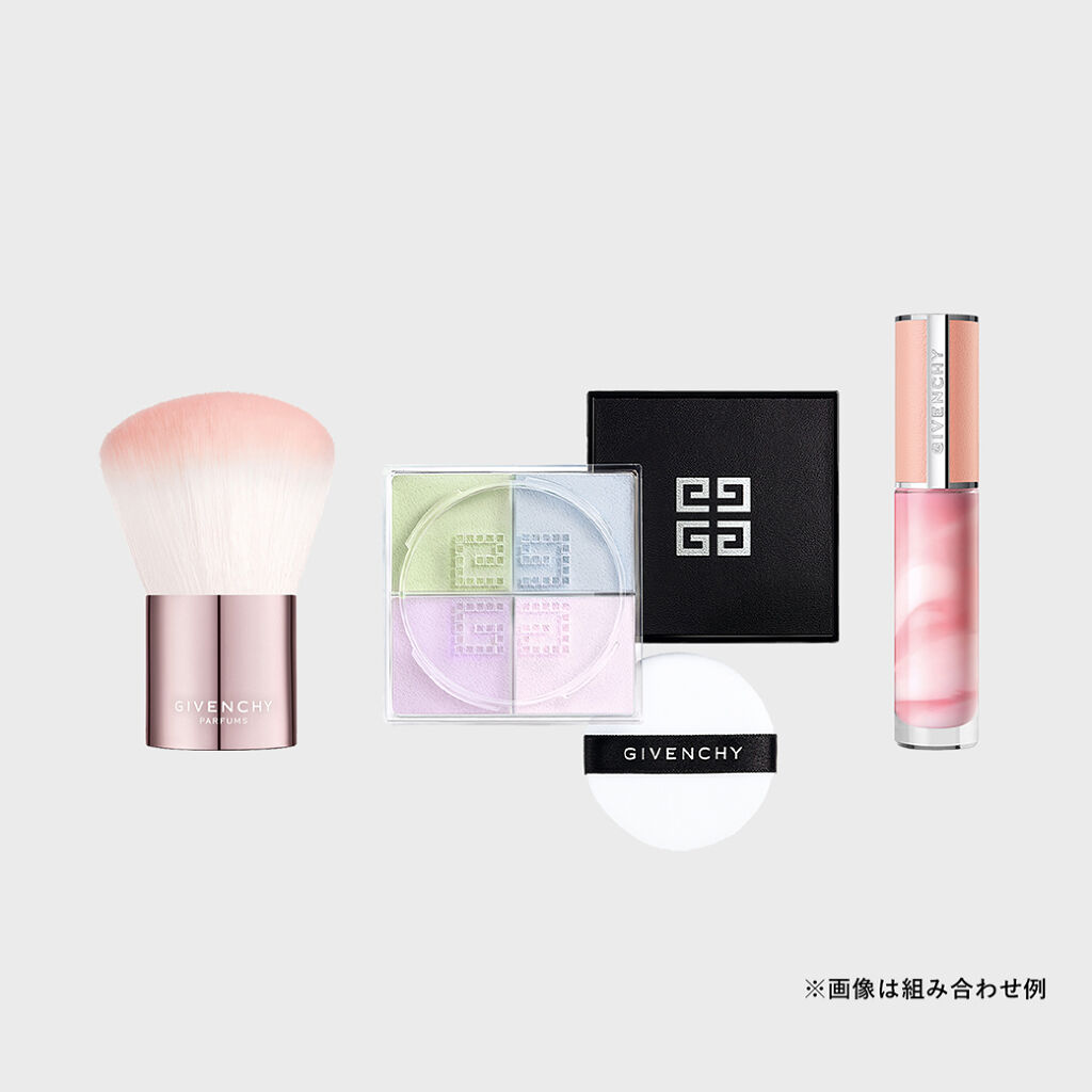 プリズム・リーブル・スキンケアリング・マット/GIVENCHY/リキッドファンデーションを使ったクチコミ（3枚目）