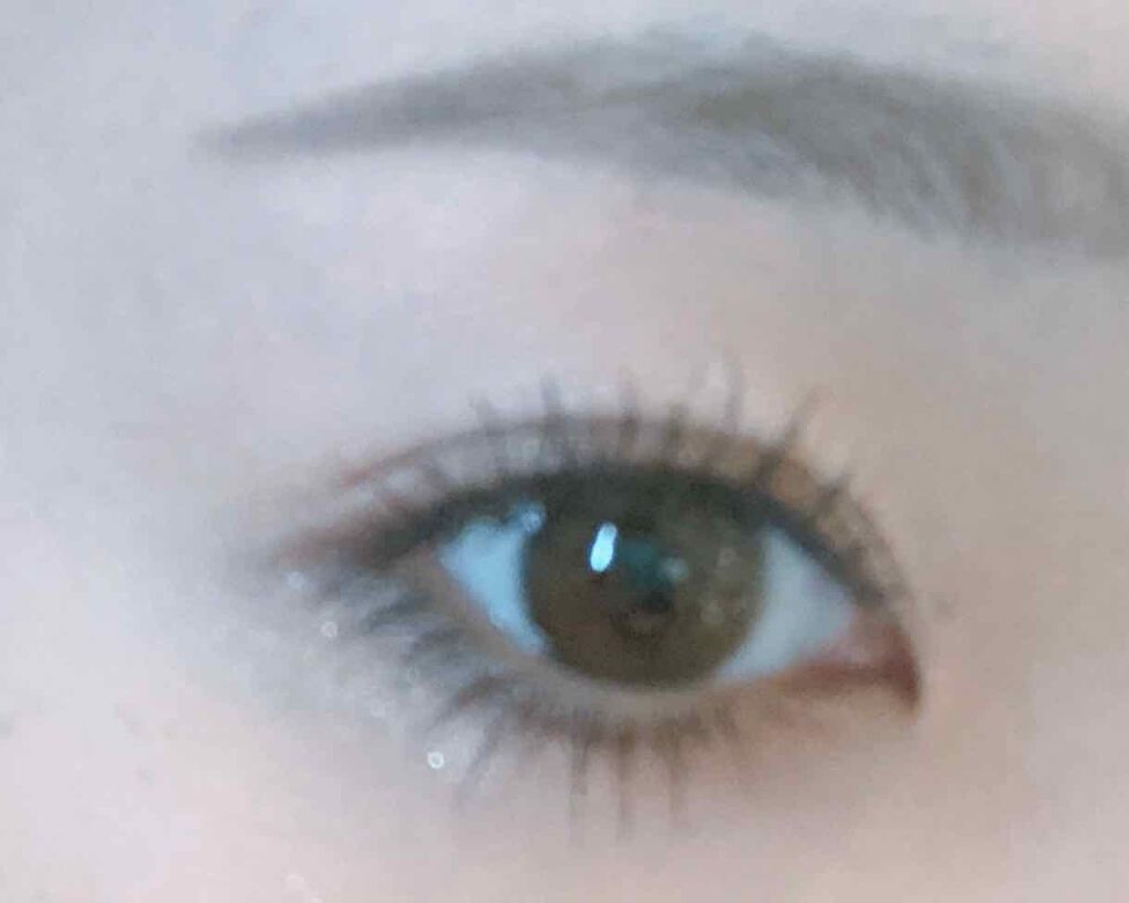 ViVi Ring 1day/OLENS/ワンデー（１DAY）カラコンを使ったクチコミ（3枚目）