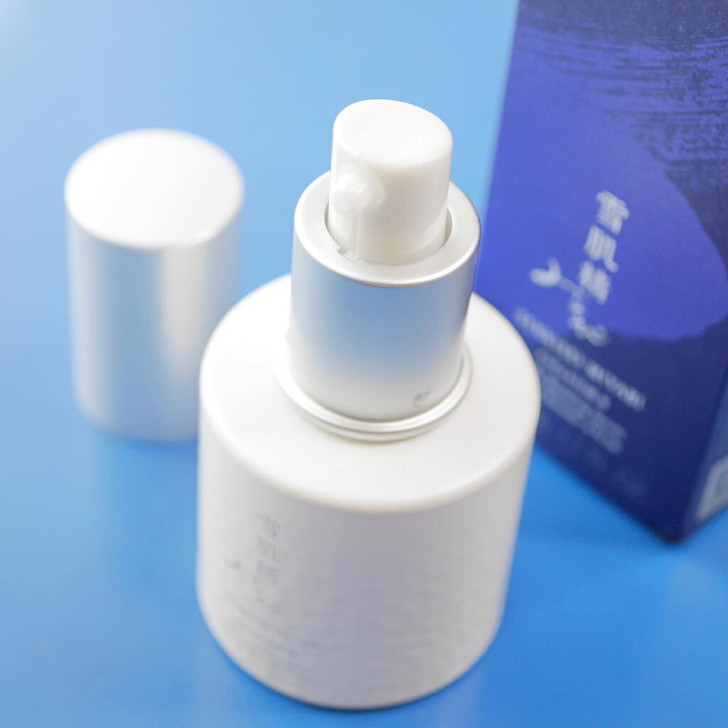 サイクレイター B/雪肌精みやび/美容液を使ったクチコミ(2枚目)