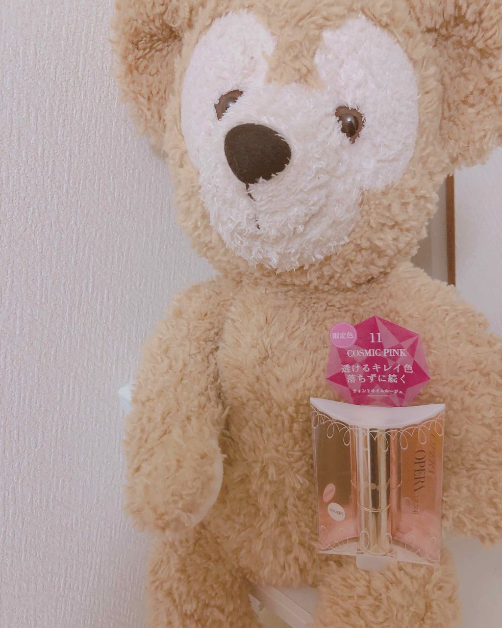 オペラ リップティント N/OPERA/リップティントを使ったクチコミ（1枚目）