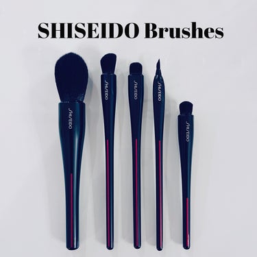 HANEN FUDE アイ シェーディング ブラシ/SHISEIDO/メイクブラシを使ったクチコミ（1枚目）