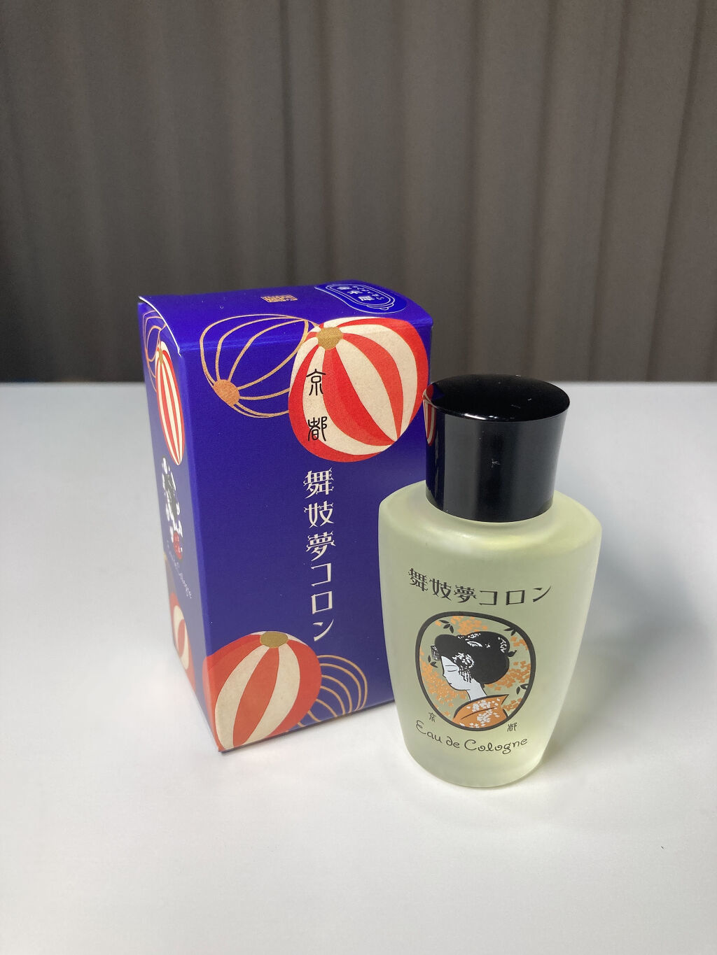 舞妓夢コロン/京都舞妓コスメ/香水(レディース)を使ったクチコミ（1枚目）
