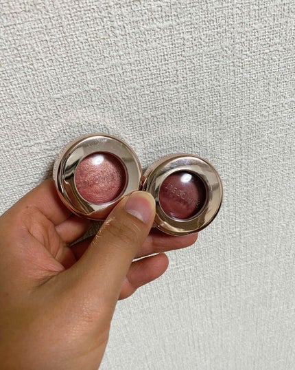 アイグロウ ジェム/DECORTÉ/ジェル・クリームアイシャドウを使ったクチコミ(1枚目)